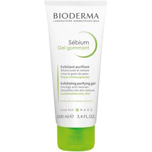 BIODERMA ITALIA Srl SEBIUM Exfoliating Gel 100ml