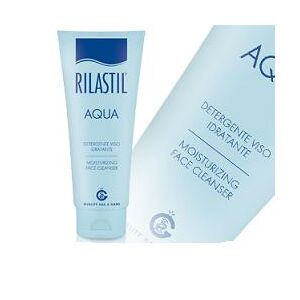 Ist.ganassini spa RILASTIL Aqua GelDet.Viso200ml