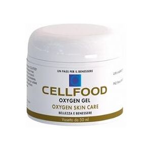 EPINUTRACELL Srl CELLFOOD*Oxygen Gel 50ml