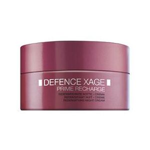 I.c.i.m. (bionike) internation BIONIKE DEFENCE XAGE PRIME RECHARGE CREMA RIDENSIFICANTE NOTTE 50ML