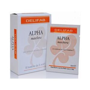 ELIFAB Srl DELIFAB Alpha Maschera 40ml