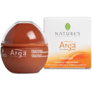 BIOS LINE SpA NATURE'S ARGA' PREZIOSA CREMA PRECISIONE 50Ml