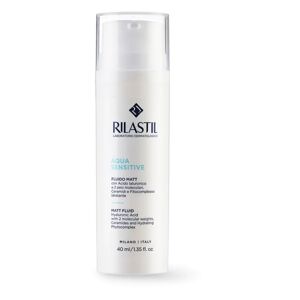 Ist.ganassini spa RILASTIL Aqua Fluido Norm.50ml