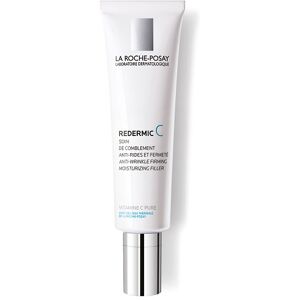 La roche posay-phas (l'oreal) LA ROCHE-POSAY REDERMIC C TRATTAMENTO RIEMPIMENTO PELLE SECCA 40ML