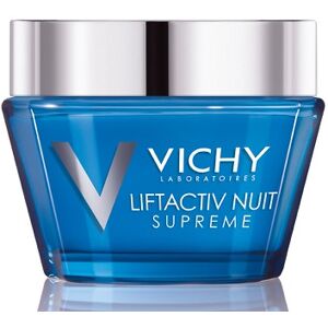 Vichy (l'oreal italia spa) VICHY LIFTACTIV NUIT TRATTAMENTO NOTTE ANTI-RUGHE 50ML