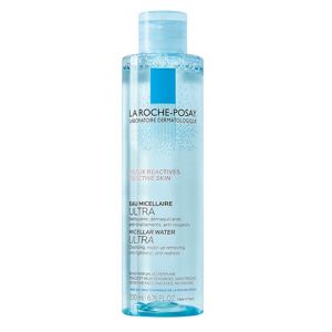 La roche posay-phas (l'oreal) LA ROCHE-POSAY EAU MICELLARE ULTRA PELLE REATTIVA 200ML