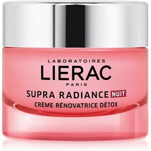 LIERAC (LABORATOIRE NATIVE IT) LIERAC SUPRA RADIANCE CREMA DETOX RINNOVATRICE NOTTE 50ML