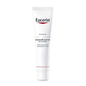 Beiersdorf spa EUCERIN DERMOPURIFYER OIL CONTROL TRATTAMENTO RINNOVATORE 40ML