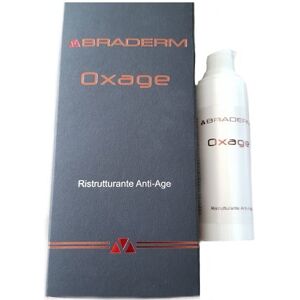 BRADERM Srl BRADERM Oxage Cr.A/Age 30ml