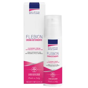 Galenia Biotecnologie Srl Flebion Crema Detergente 100ml