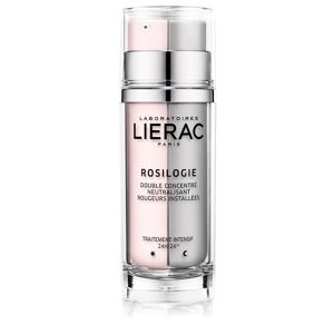 LIERAC (LABORATOIRE NATIVE IT) LIERAC ROSILOGIE DOPPIO CONCENTRATO NEUTRALIZZANTE GIORNO E NOTTE 30ML