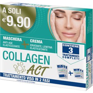 F&f srl COLLAGEN ACT TRATT VISO 2 FASI