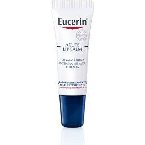 Beiersdorf spa EUCERIN Acute Lip Balm 10ml