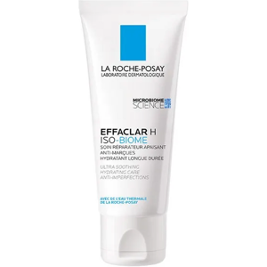 La Roche Posay-Phas (L'Oreal) Effaclar H Iso Biome Crema40ml