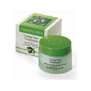 L'Erbolario Srl Crema Tonif Karite Jojoba 50ml