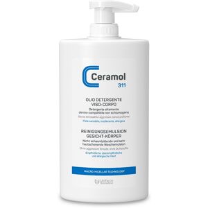 Unifarco Spa Ceramol Olio Detergente 400ml