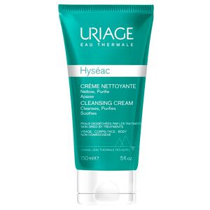 Uriage Laboratoires Dermatolog Hyseac Crema Detergente 150ml