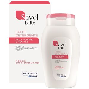 Biogena Srl Savel Latte Viso 200ml