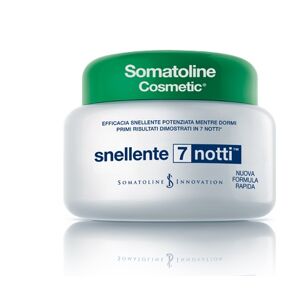L.Manetti-H.Roberts & C. Spa Somatoline Cosmetic Snellente 7 Notti 400 Ml