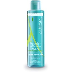 Aderma (Pierre Fabre It.Spa) Phys-Ac Acqua Micellare