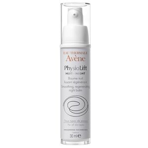 Avene (Pierre Fabre It. Spa) Eau Thermale Avene Physiolift Notte Balsamo Levigante Rigenerante 30 Ml