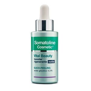 L.Manetti-H.Roberts & C. Spa Somatoline Cosmetic Vital Beauty Booster Rigenerante Notte 30 Ml