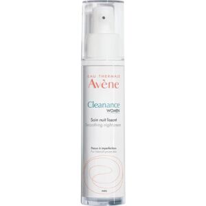 Avene (Pierre Fabre It. Spa) Avene Cleanance Women Trattamento Notte Levigante 30 Ml