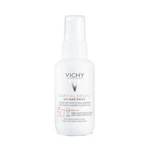 Vichy (L'Oreal Italia Spa) Capital Uv-Age Fluido 50+ 40ml