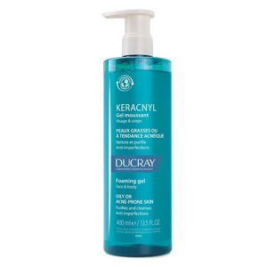 Ducray (Pierre Fabre It. Spa) Keracnyl Gel Detergente 400ml