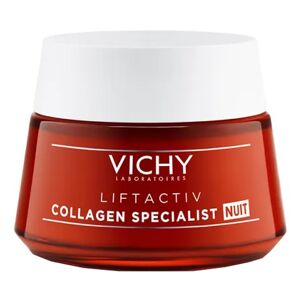 Vichy (L'Oreal Italia Spa) Liftactiv Collagen Spec Night