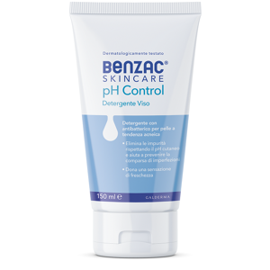 Galderma Italia Spa Benzac Skincare Ph Control