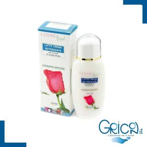 Irsan Latte Crema Detergente con Ginko Biloba - 125 ml -