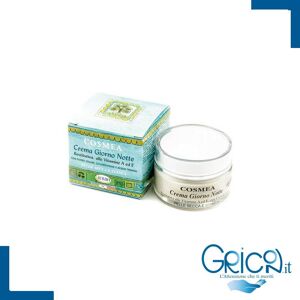 Irsan Crema Viso Giorno Notte Restitutiva alle Vitamine A e E - Pelli Secche e Stanche - 50ml -