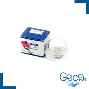 Irsan Crema Viso Notte Ristrutturante al Ginseng Siberiano - Contro i Segni del Tempo - 30ml -