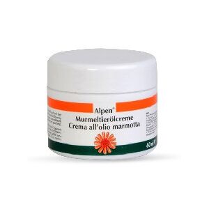 Alpen Crema all'olio di marmotta