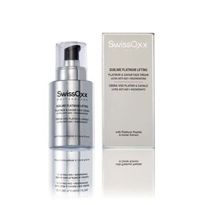 Swissoxx Sublime Platinum Lifting Crema Viso 50ml