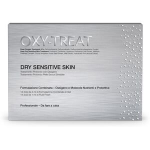 Labo Oxy Treat Dry Sensitive Skin Cofanetto Pelle Sensibile