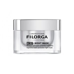 Filorga Ncef-night Mask Maschera Viso Notte Multi-correttrice Suprema 50ml
