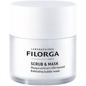 Filorga Scrub And Mask Maschera Esfoliante Effervescente 55ml