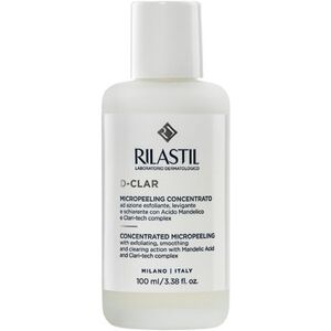 Rilastil D-clar Micropeeling Concentrato Esfoliante Viso 100ml