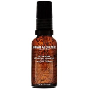 Grown Alchemist Detox Siero Viso Antiossidante 30ml