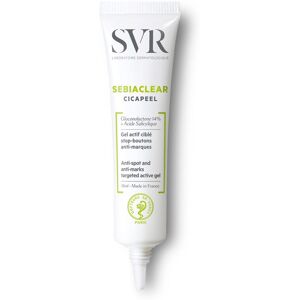 Svr Sebiaclear Cicapeel Gel Imperfezioni 15ml