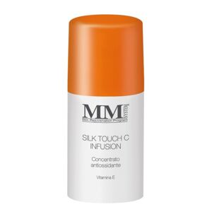 Dermatologic Skin Care Mm System Skin Rejuvenation Program C Silk Touch Inf