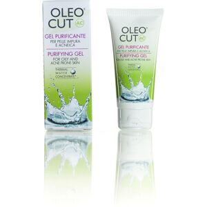 Morgan Oleocut Gel Purificante 50ml