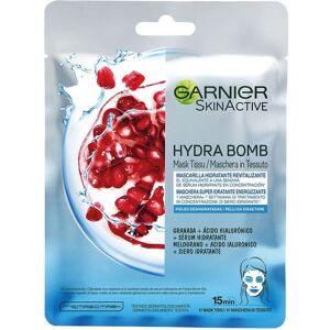 Garnier Hydrabomb Maschera Blu Idratante Viso 35g