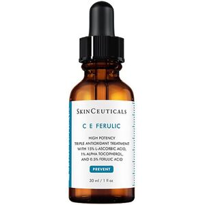 Skinceuticals C E Ferulic Siero Viso Antiossidante Vitamina C Ed E Forma Pura 30ml