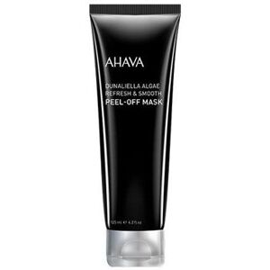 Ahava Dunaliella Algae Refresh & Smooth Peel-off Mask 100ml