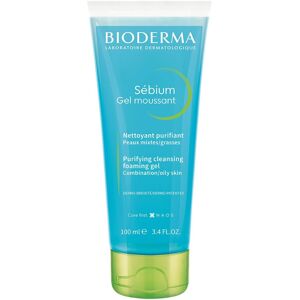 Bioderma Sébium Gel Moussant Purificante 100ml