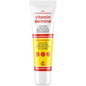 Vitamindermina Gel Anti Sfregamento Pelli Sensibili 30ml