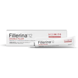 Fillerina 12 Double Filler Neo Mito Base Crema Notte Grado 5 50ml